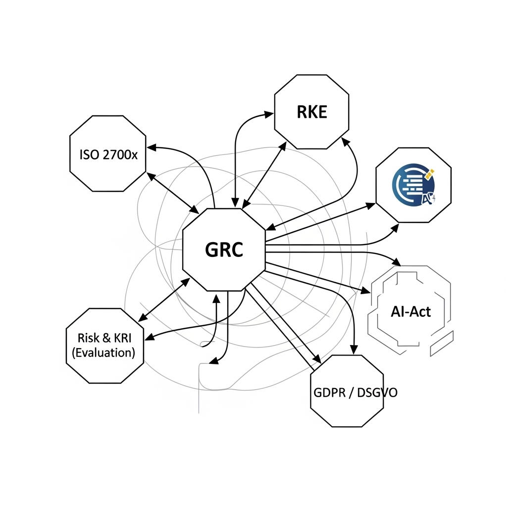 Informationssicherheits-Beratung & Compliance