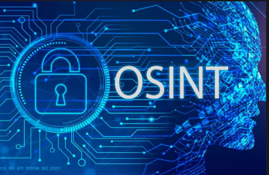 OSINT: Open Source Intelligence